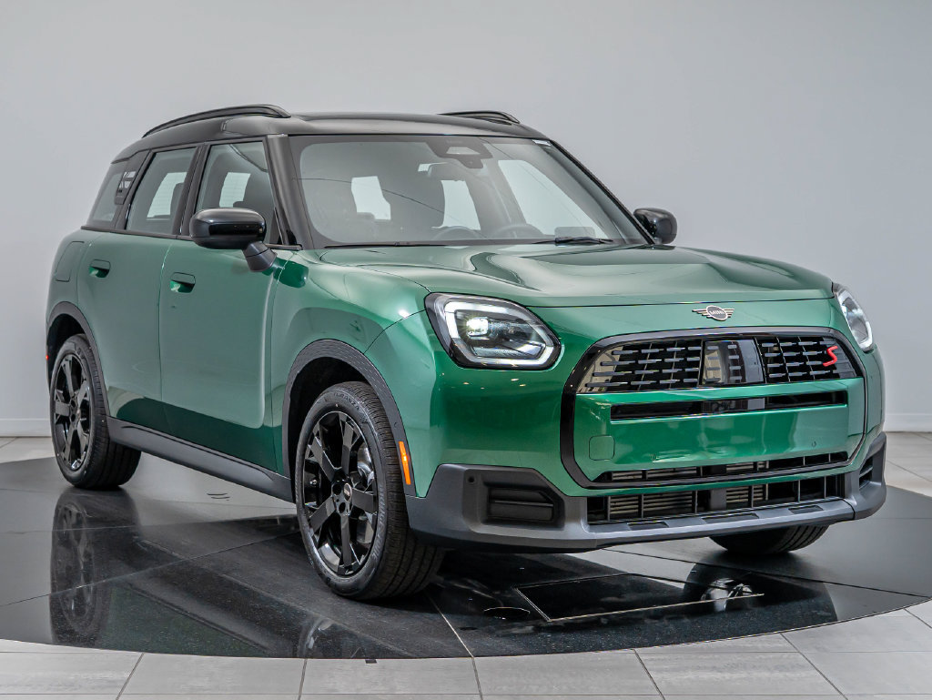 Used 2026 MINI Cooper Countryman S AWD/4WD image 12