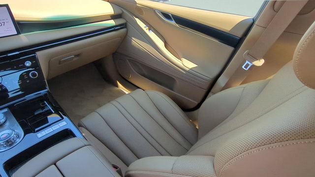 Certified 2025 Genesis G80 2.5T AWD/4WD image 12