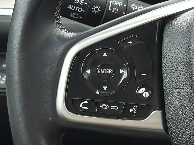 Certified 2021 Honda Civic EX image 23