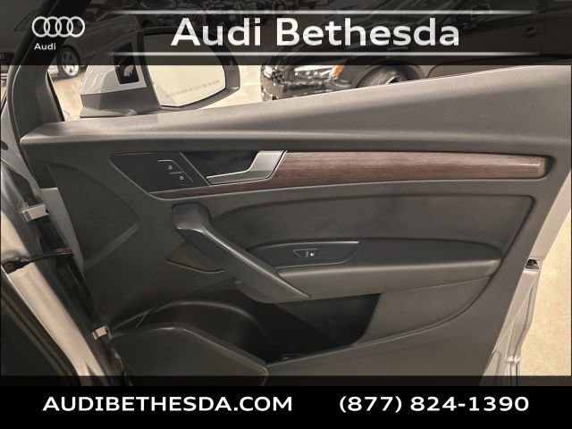 Used 2021 Audi Q5 2.0T Premium image 31