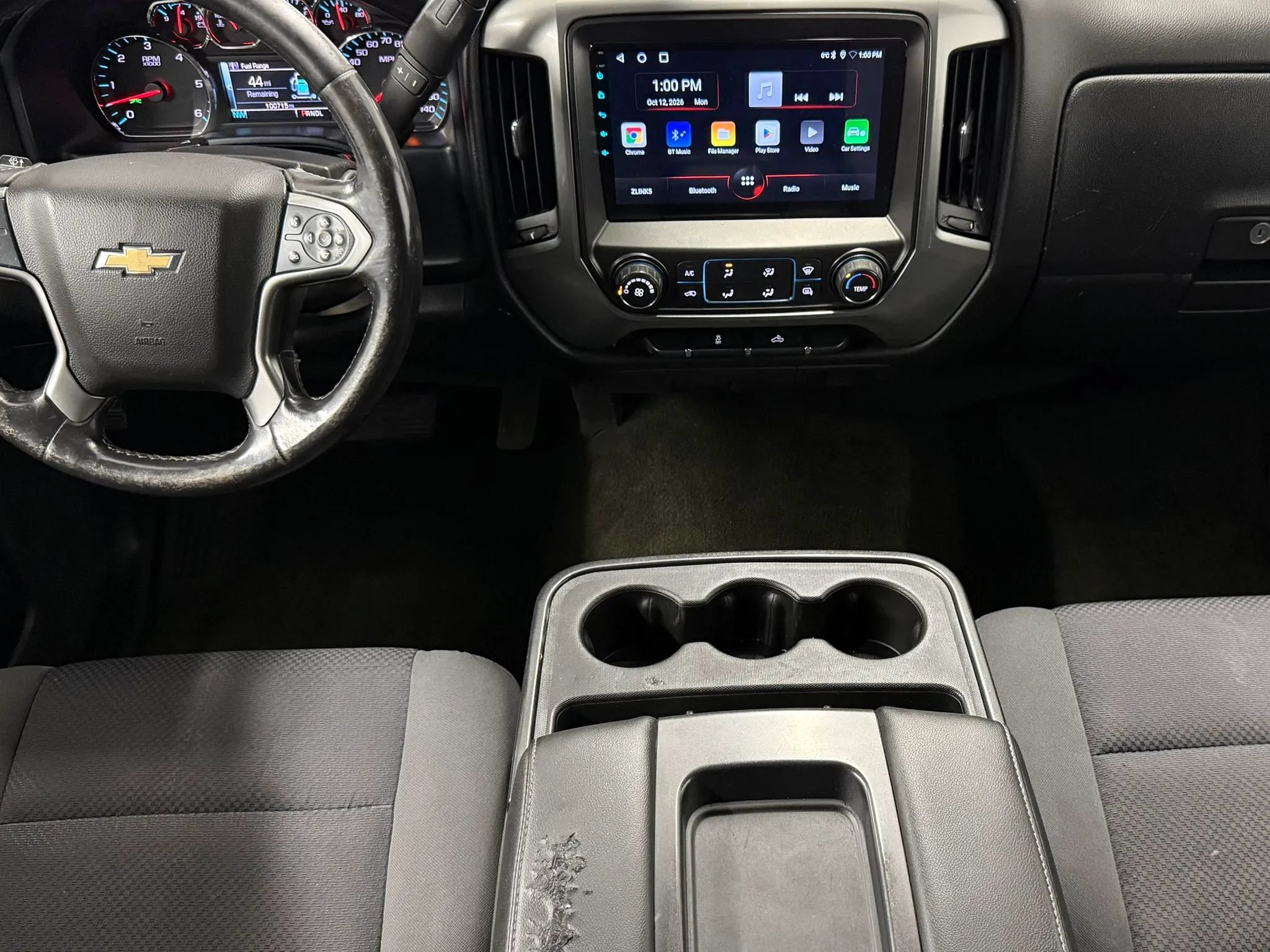 Used 2018 Chevrolet Silverado 1500 LT AWD/4WD image 22