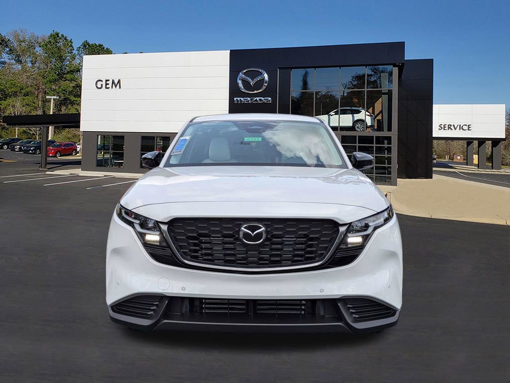 New 2026 MAZDA CX-5 Select AWD/4WD image 9