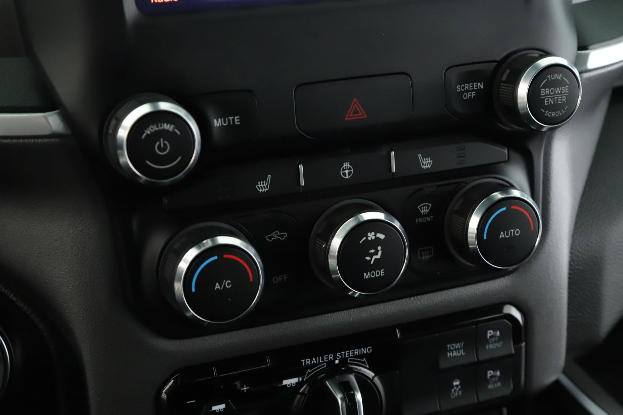 Certified 2021 RAM 1500 Big Horn image 13