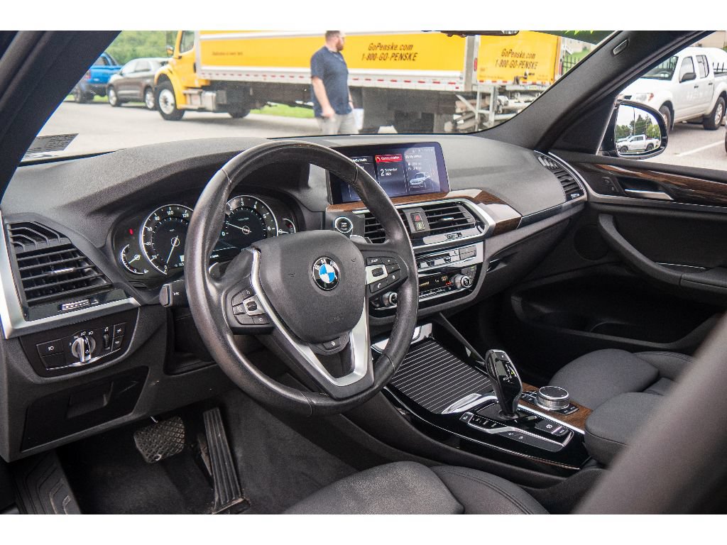 Used 2019 BMW X3 xDrive30i w/ Driving Assistance Package AWD/4WD image 13