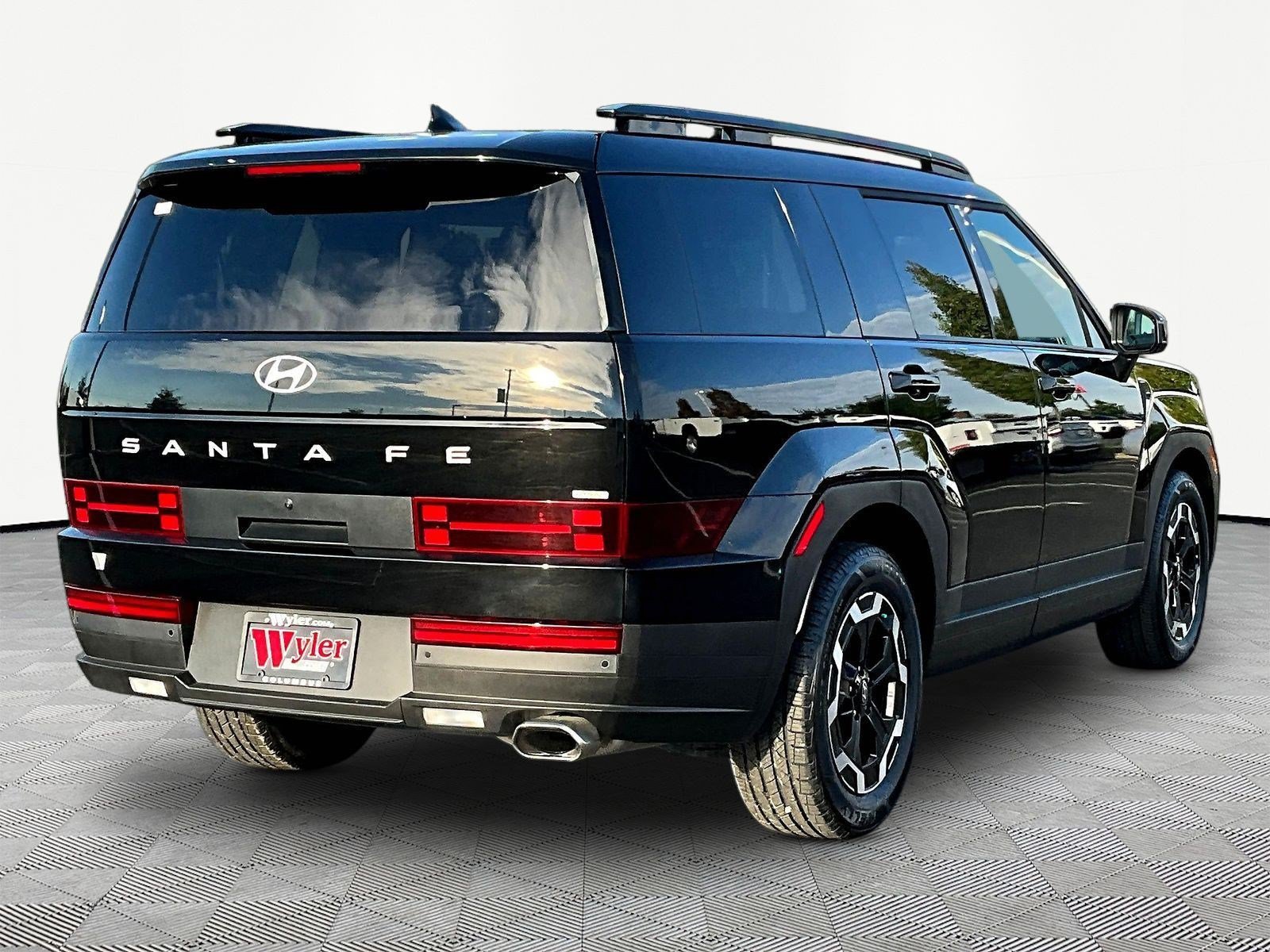 Used 2024 Hyundai Santa Fe SEL AWD/4WD image 6
