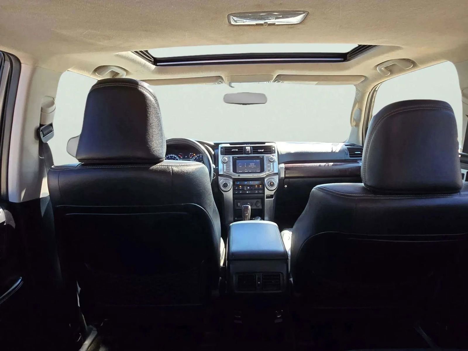 Used 2015 Toyota 4Runner Limited w/ Convenience Package image 8