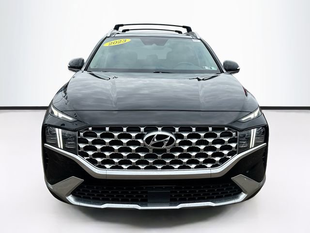 Used 2023 Hyundai Santa Fe Limited video 2
