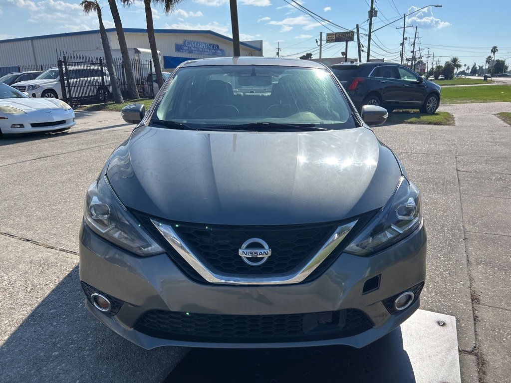 Used 2016 Nissan Sentra SR w/ SR Premium Package image 2