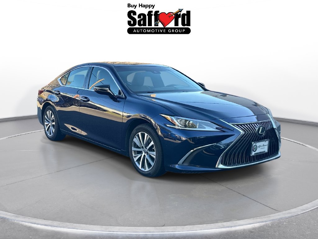 Used 2021 Lexus ES 350 w/ Premium Package FWD image 10