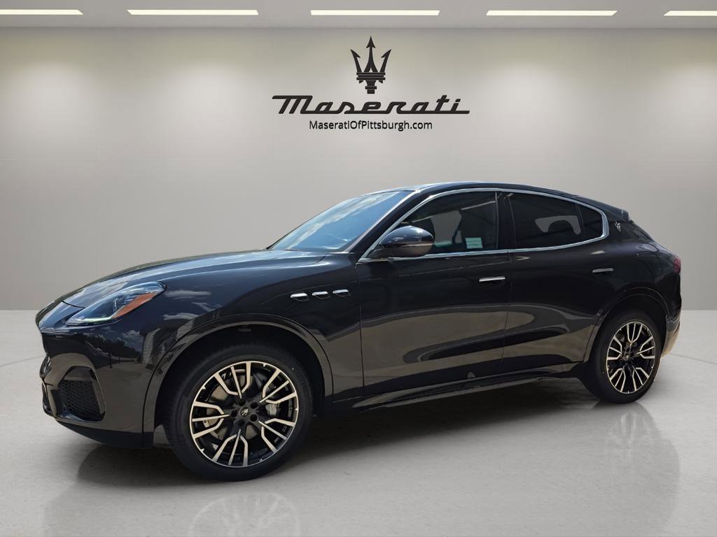 New 2025 Maserati Grecale GT image 1