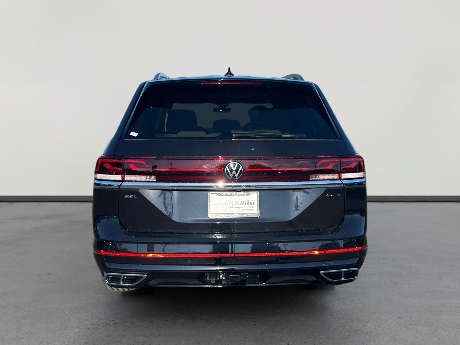New 2026 Volkswagen Atlas SEL Premium R-Line image 4