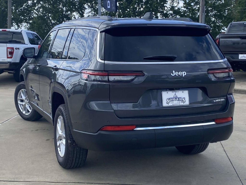 New 2026 Jeep Grand Cherokee L 2WD image 34