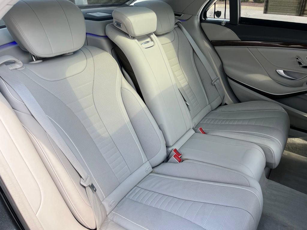 Used 2015 Mercedes-Benz S 550 Sedan image 28
