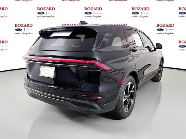Certified 2025 Lincoln Nautilus Premier w/ Jet Appearance Package AWD/4WD image 8