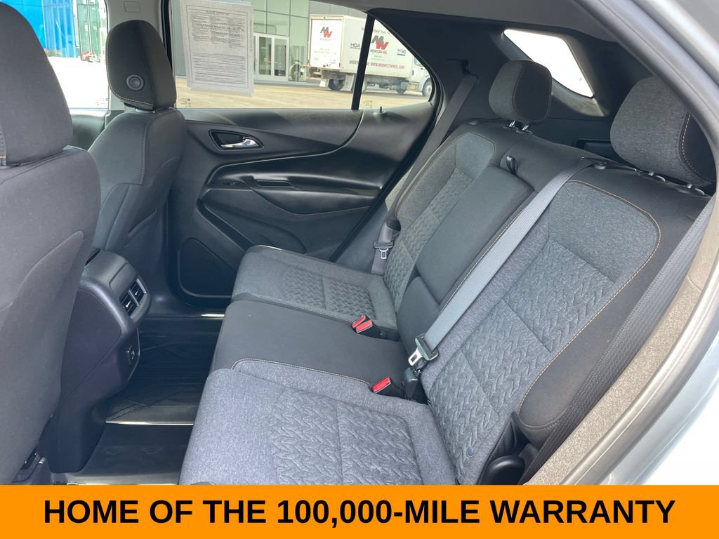 Used 2024 Chevrolet Equinox LT w/ LPO, Floor Liner Package FWD image 25