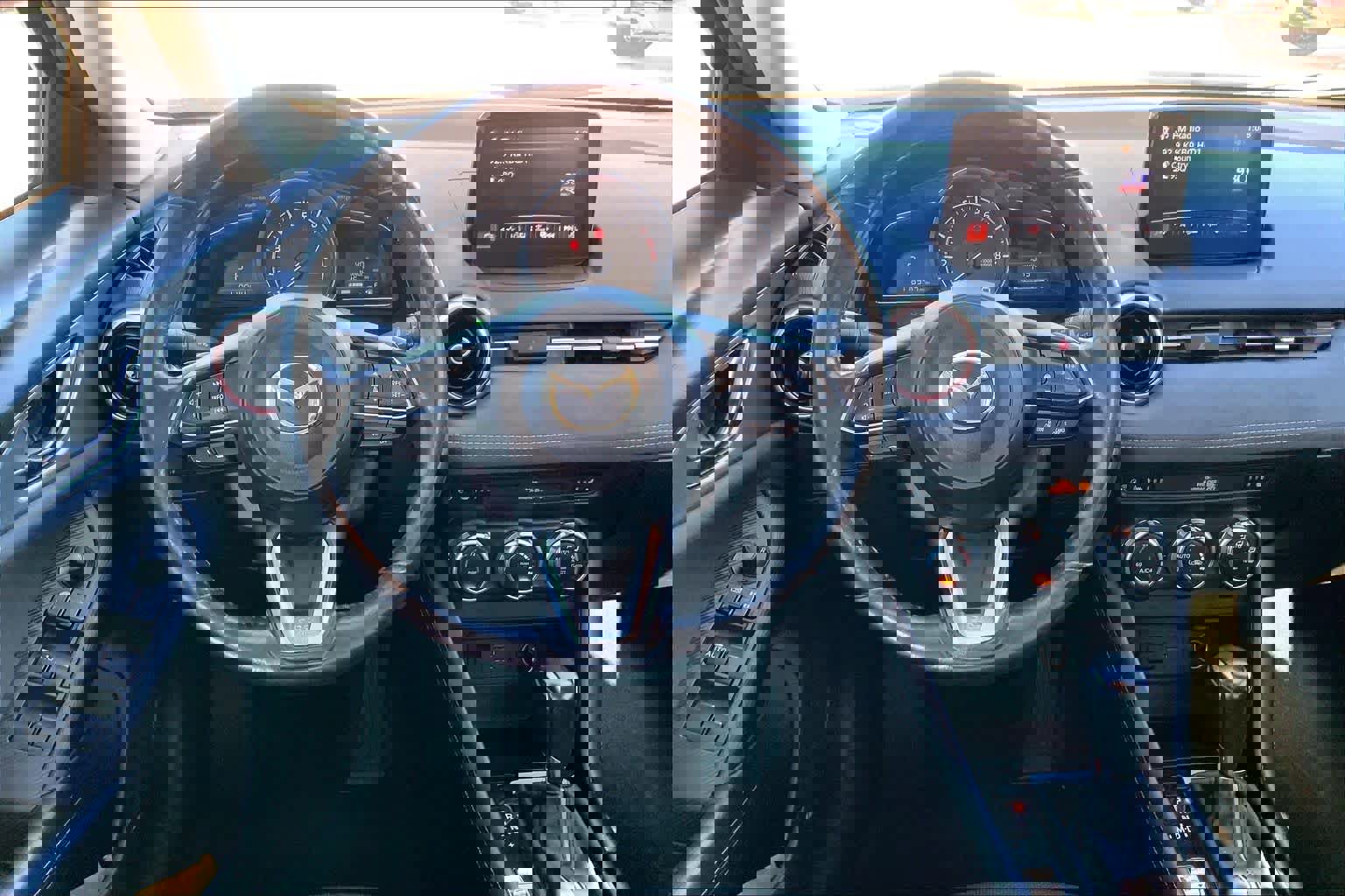 Used 2019 MAZDA CX-3 Grand Touring w/ Premium Package image 4