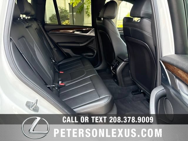 Used 2022 BMW X3 xDrive30i AWD/4WD image 18