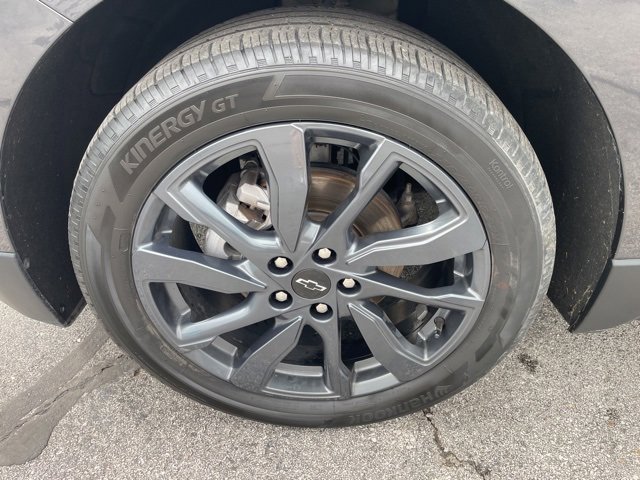 Used 2022 Chevrolet Equinox RS w/ RS Leather Package image 10