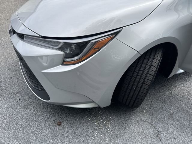 Used 2022 Toyota Corolla LE FWD image 30