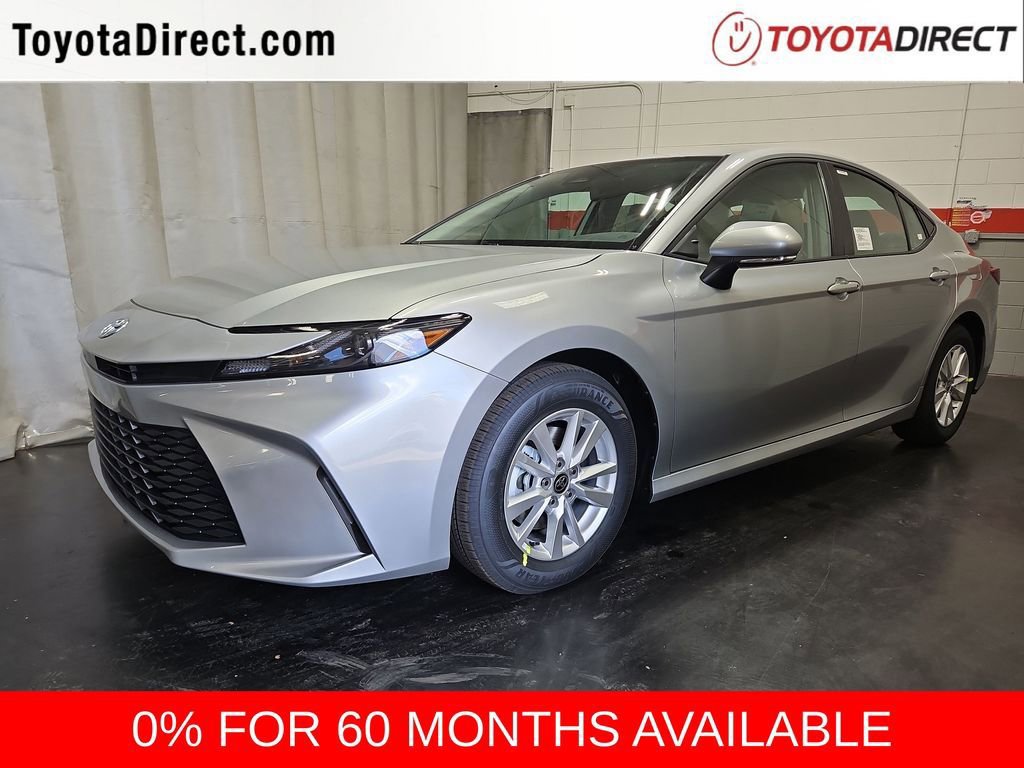 New 2026 Toyota Camry LE image 4