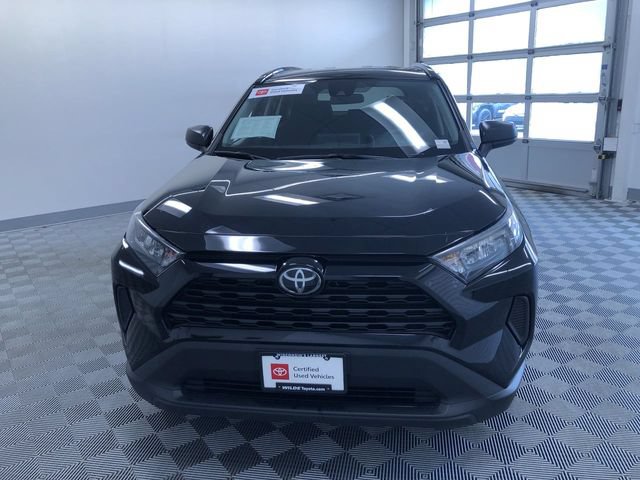 Certified 2019 Toyota RAV4 LE w/ All Weather Liner Package AWD/4WD image 14