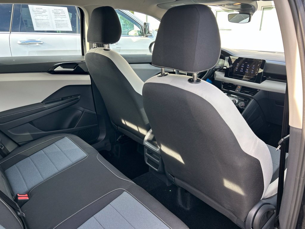 Certified 2026 Volkswagen Taos S FWD image 46