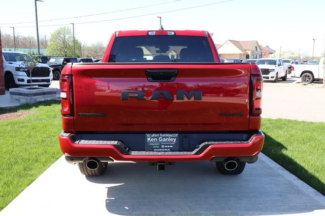New 2026 RAM 1500 Big Horn w/ Night Edition AWD/4WD image 35