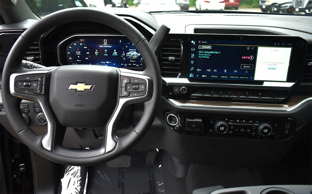New 2026 Chevrolet Silverado 1500 LT AWD/4WD image 12