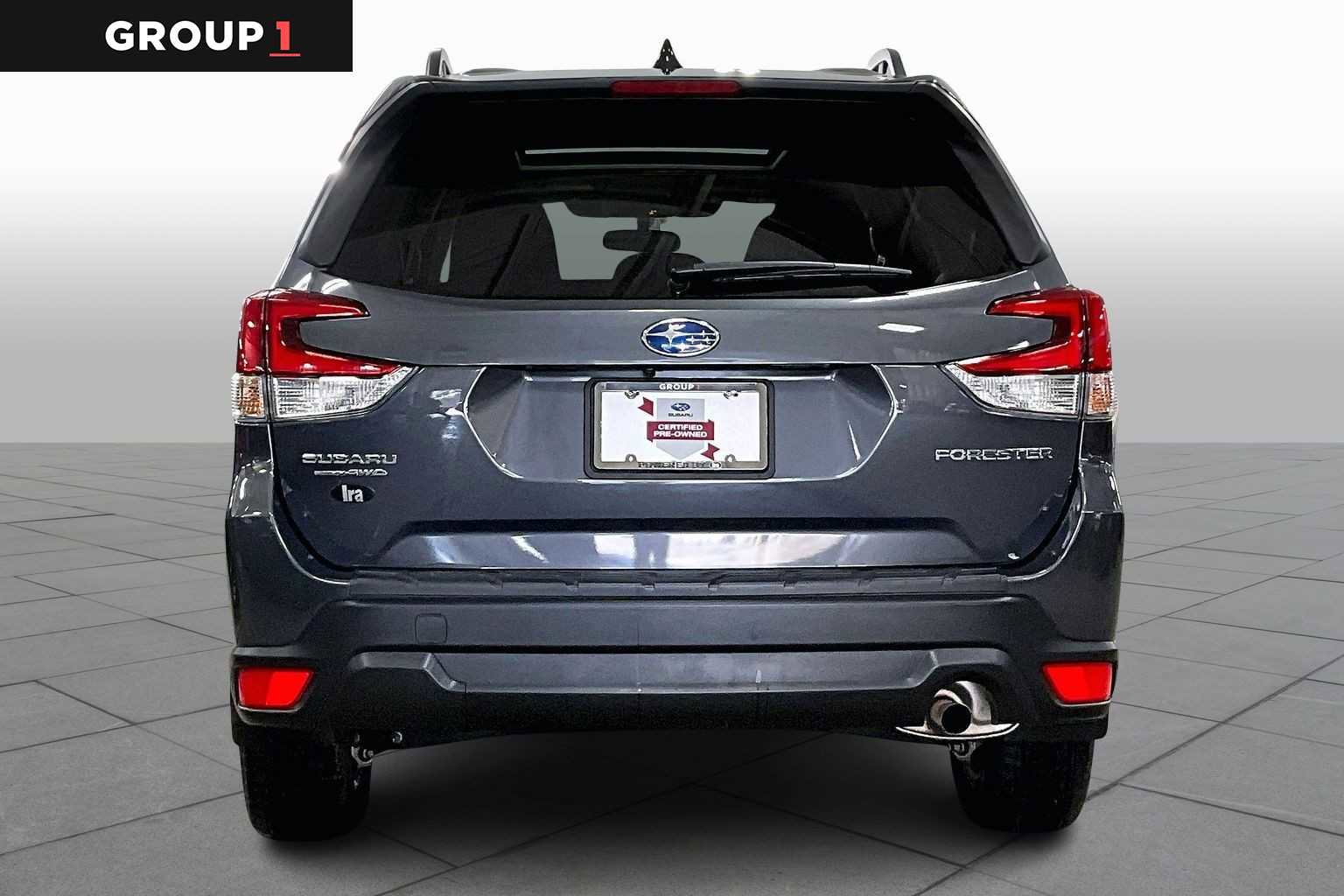 Certified 2024 Subaru Forester Premium image 5