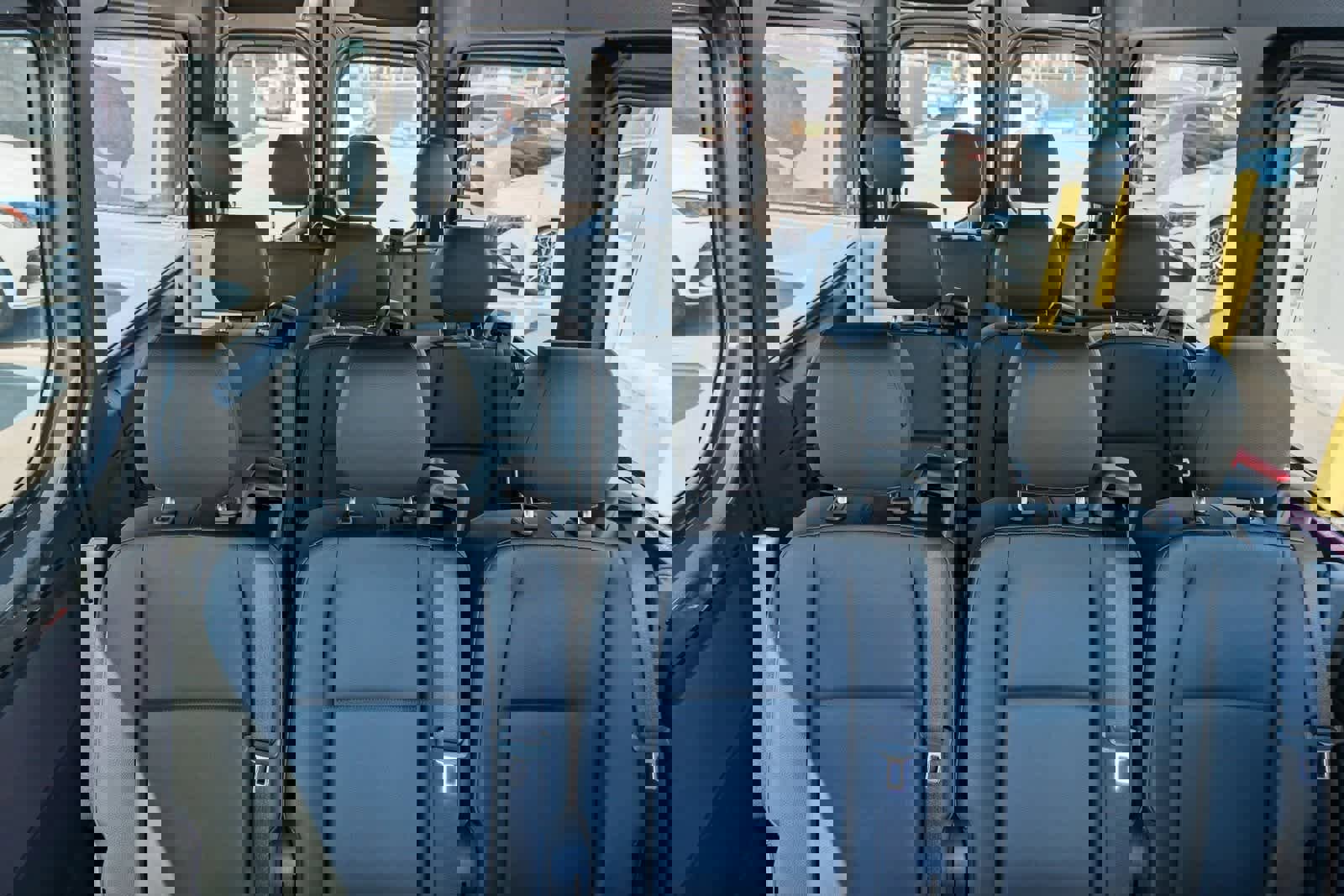 Used 2024 Mercedes-Benz Sprinter 2500 image 18