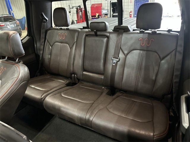 Used 2015 Ford F150 King Ranch w/ Equipment Group 601A Luxury image 29