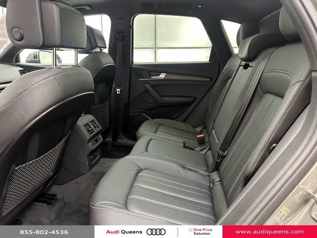 Certified 2023 Audi Q5 2.0T Premium w/ Convenience Package AWD/4WD image 13