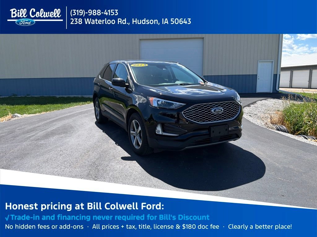 Used 2024 Ford Edge SEL w/ Convenience Package AWD/4WD image 1