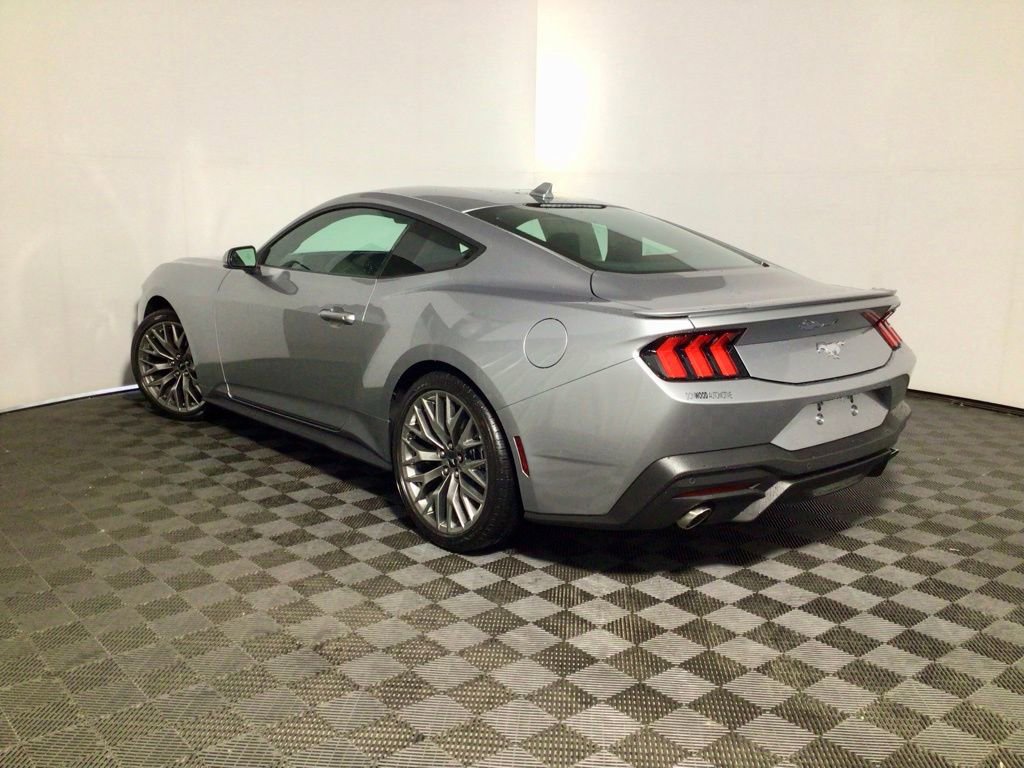 New 2026 Ford Mustang Premium image 9