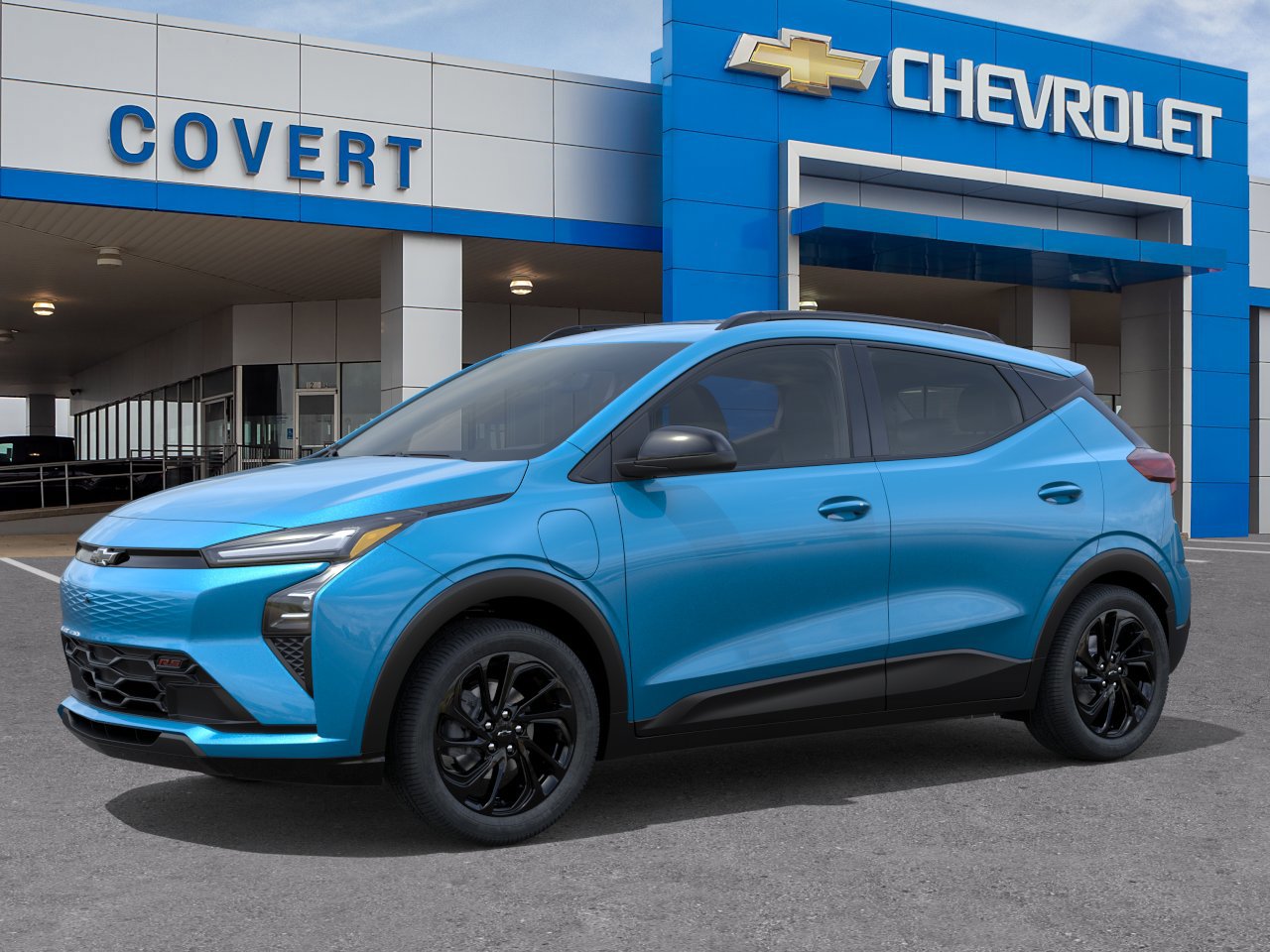 New 2027 Chevrolet Bolt RS w/ Technology Package FWD image 2