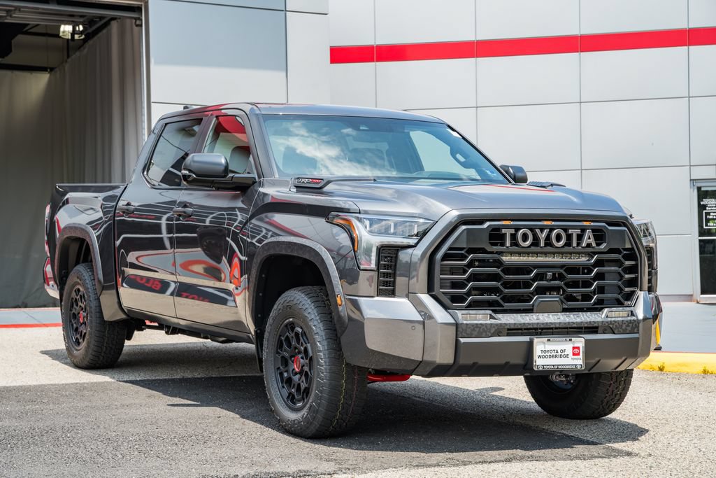 New 2026 Toyota Tundra TRD Pro AWD/4WD image 1