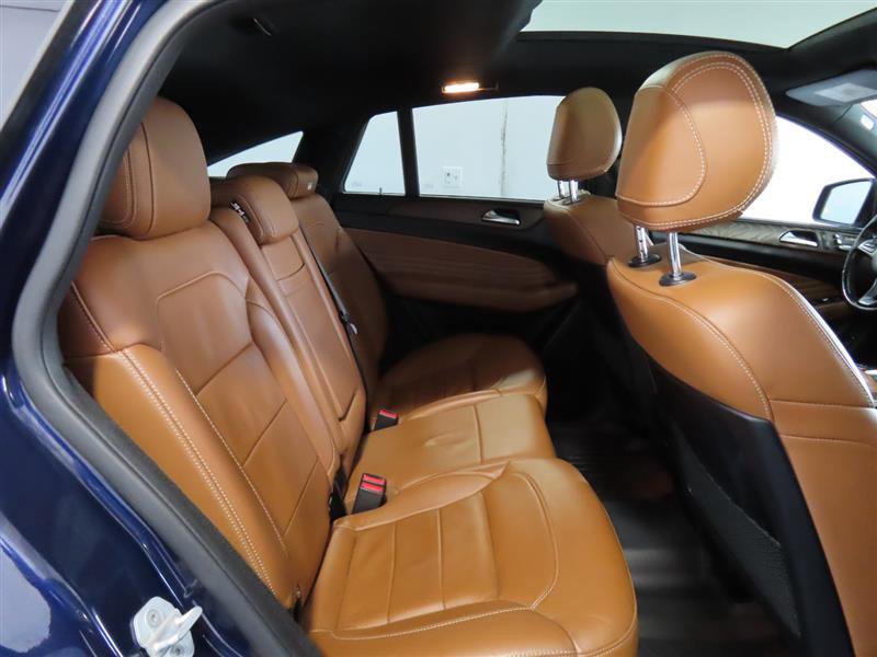 Used 2018 Mercedes-Benz GLE 43 AMG 4MATIC Coupe w/ Parking Assist Package image 37