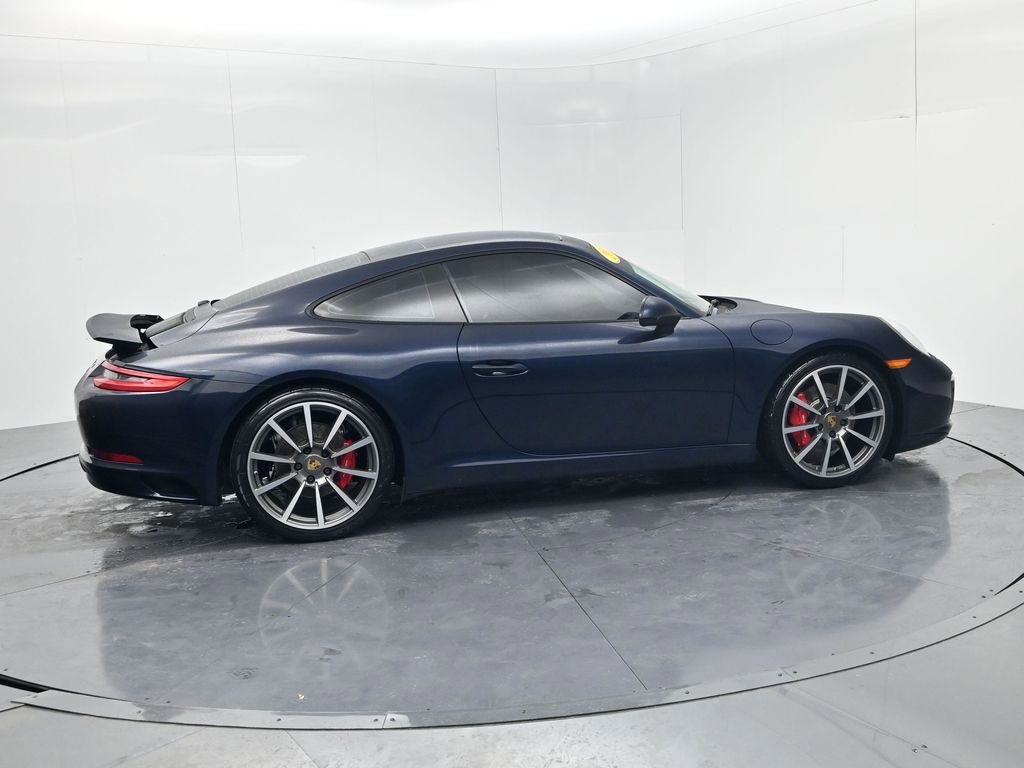 Used 2017 Porsche 911 Carrera S image 8