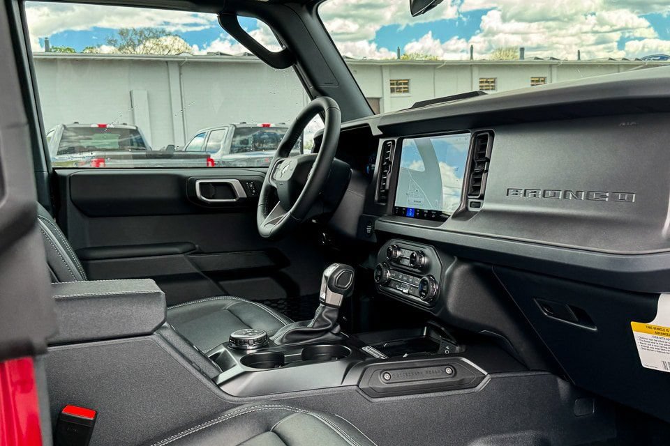 New 2026 Ford Bronco Big Bend AWD/4WD image 15