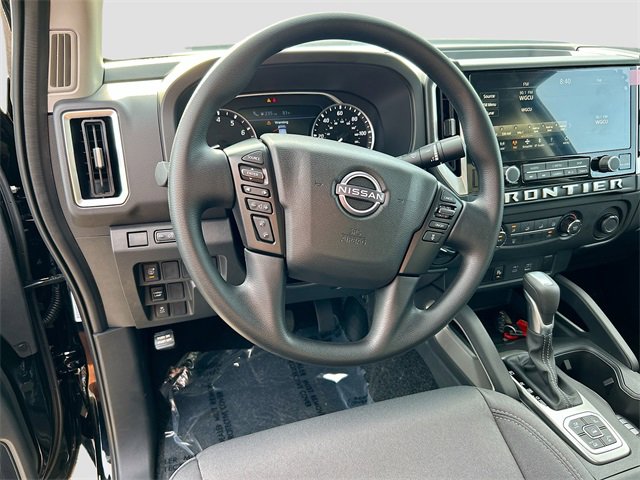 New 2026 Nissan Frontier SV image 5