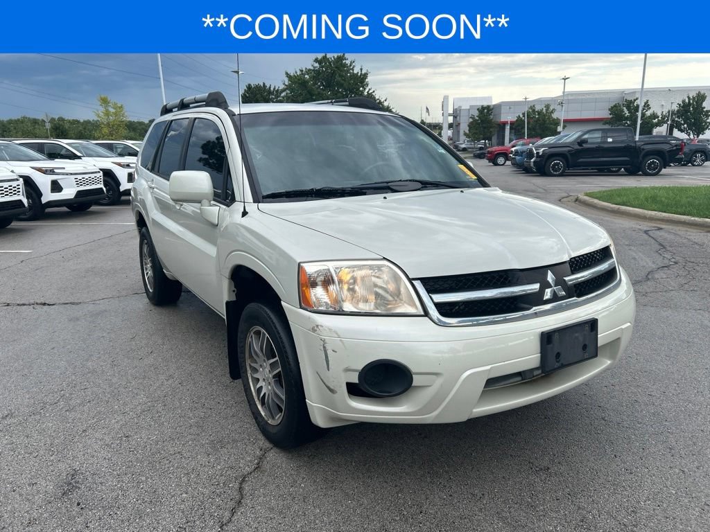 Used 2008 Mitsubishi Endeavor SE FWD image 3