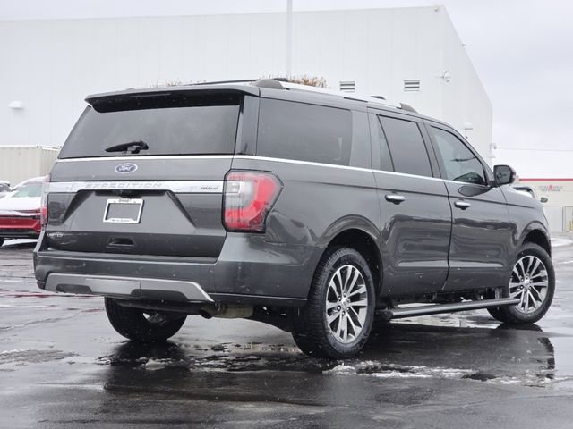 Used 2018 Ford Expedition Max Limited w/ Equipment Group 301A image 28