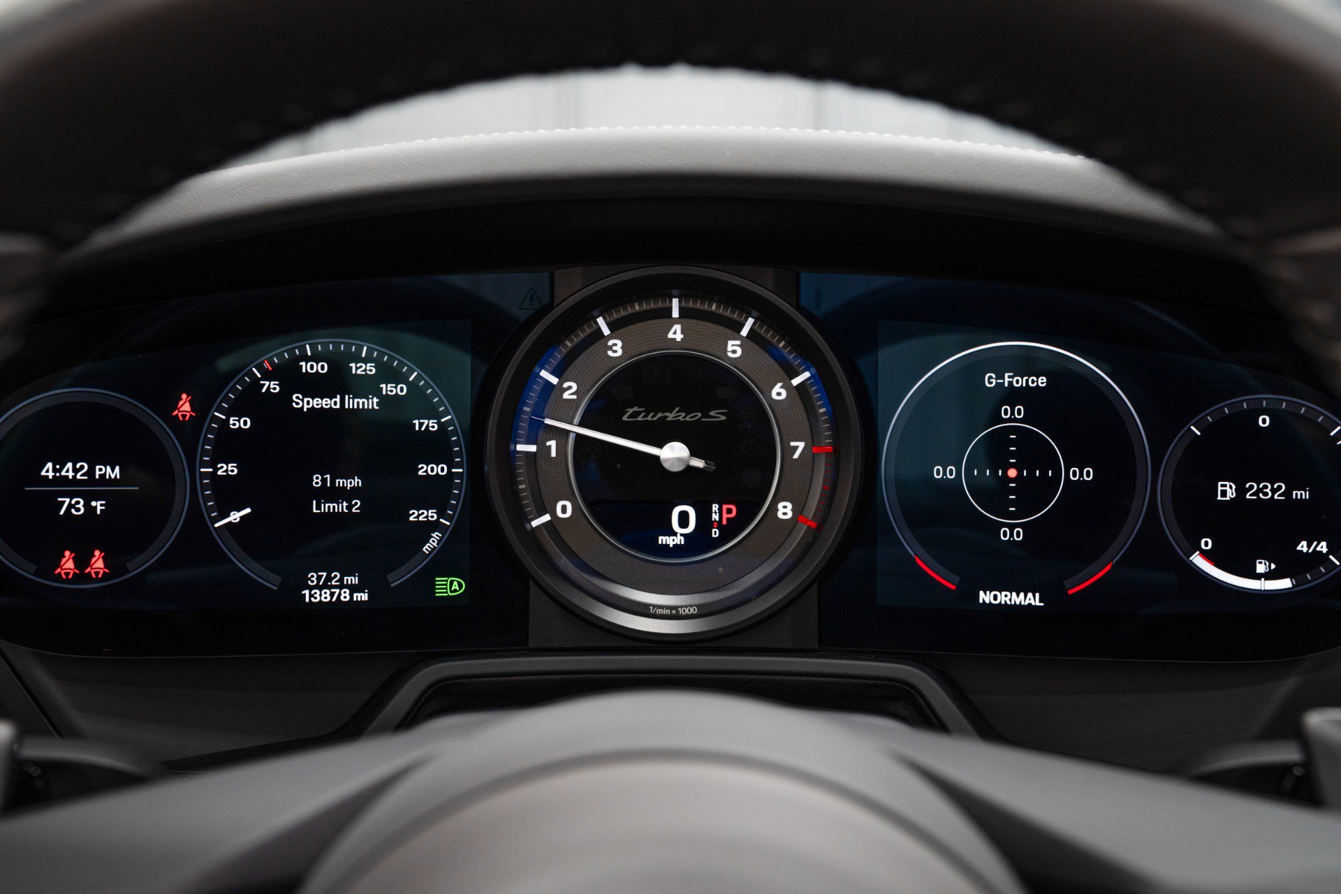 Used 2021 Porsche 911 Turbo S image 23