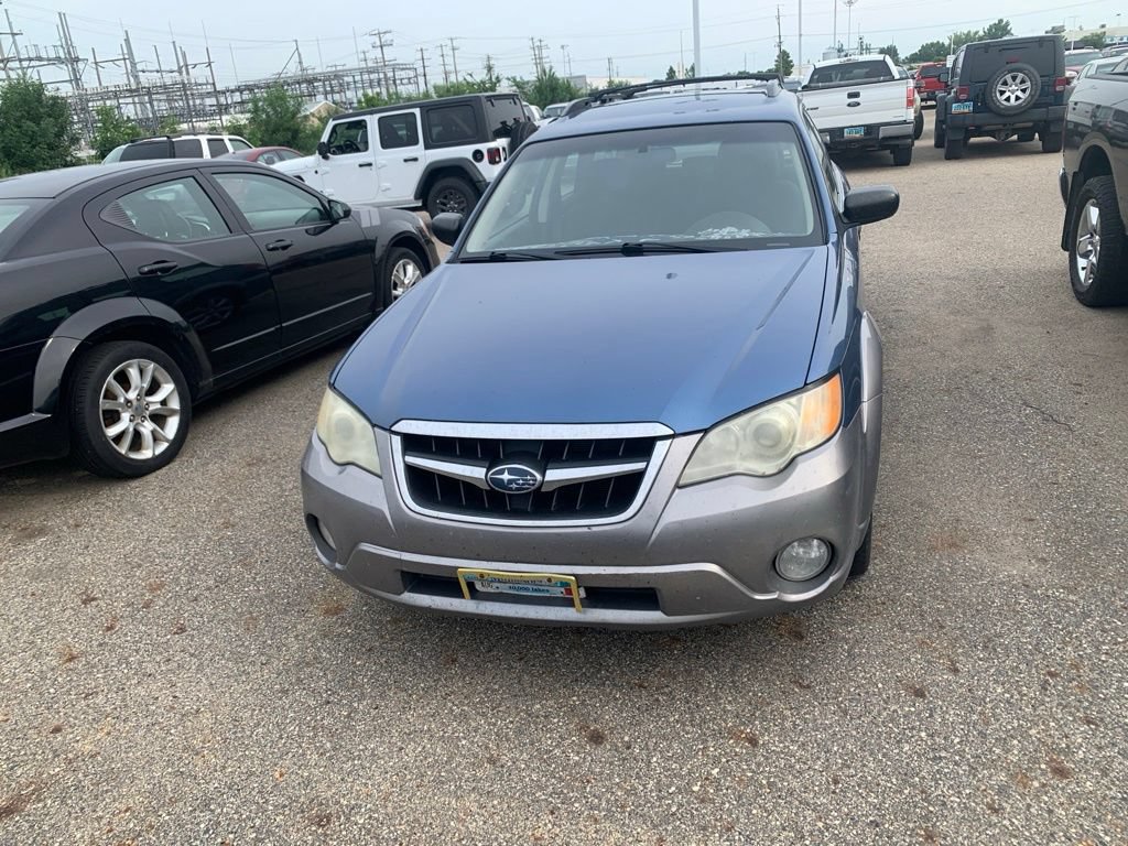 Used 2008 Subaru Outback 2.5i AWD/4WD image 12