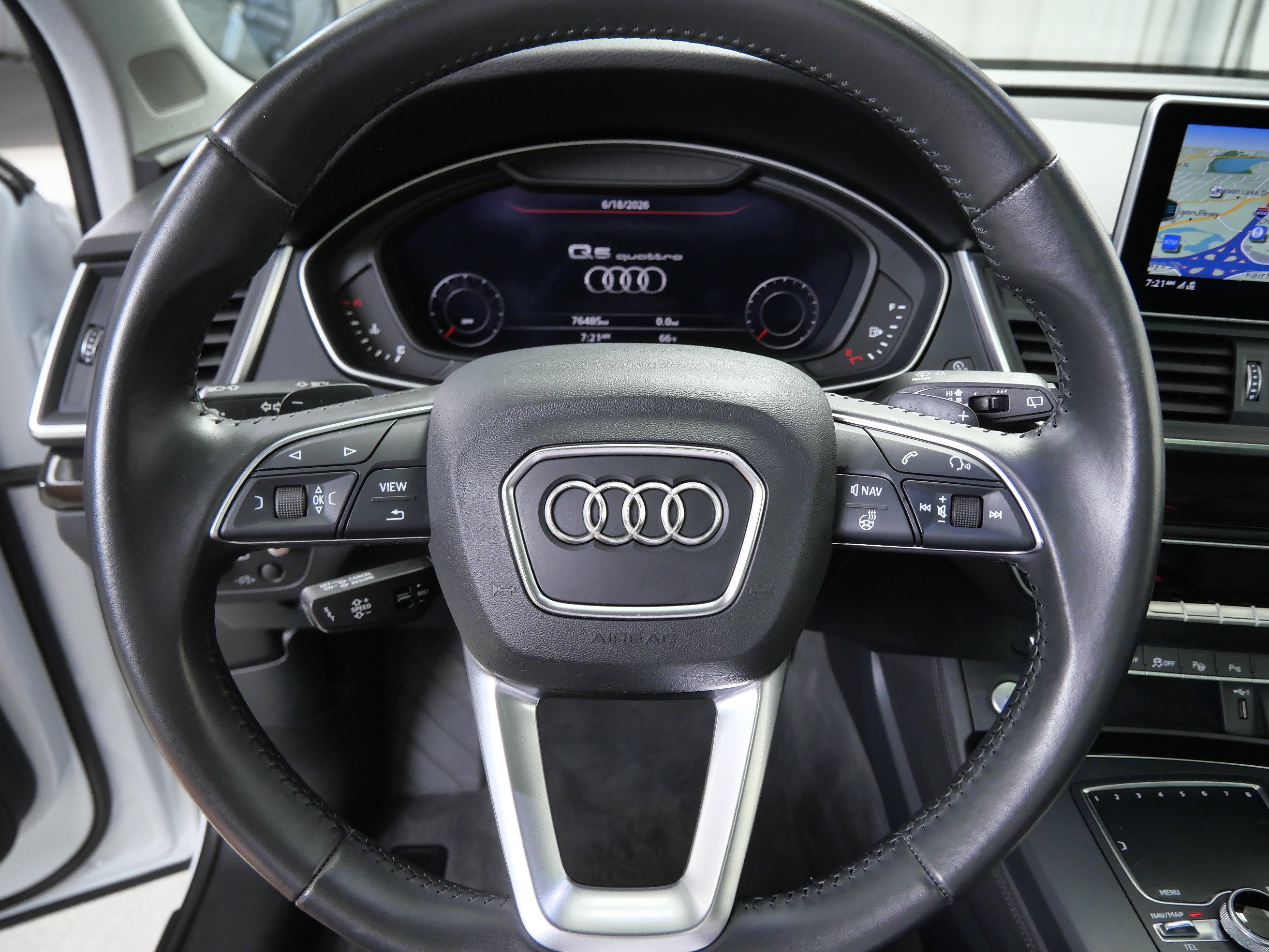 Used 2019 Audi Q5 Prestige AWD/4WD image 22