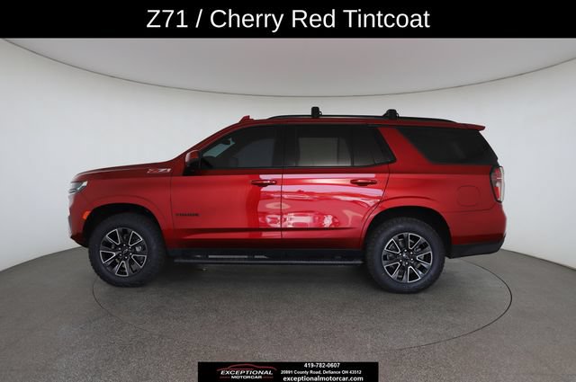 Used 2021 Chevrolet Tahoe Z71 AWD/4WD image 7