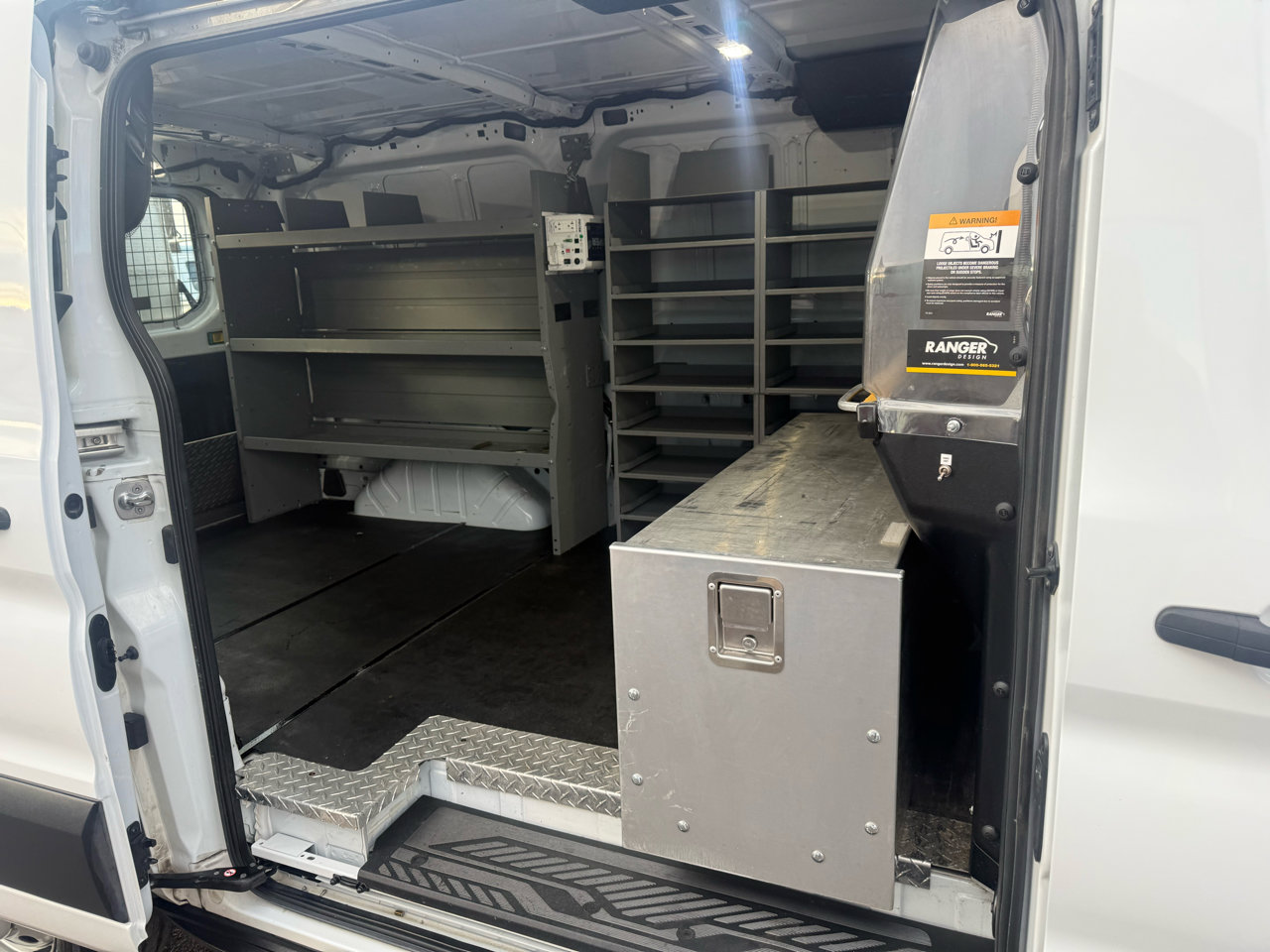 Used 2020 Ford Transit 250 Low Roof AWD image 31