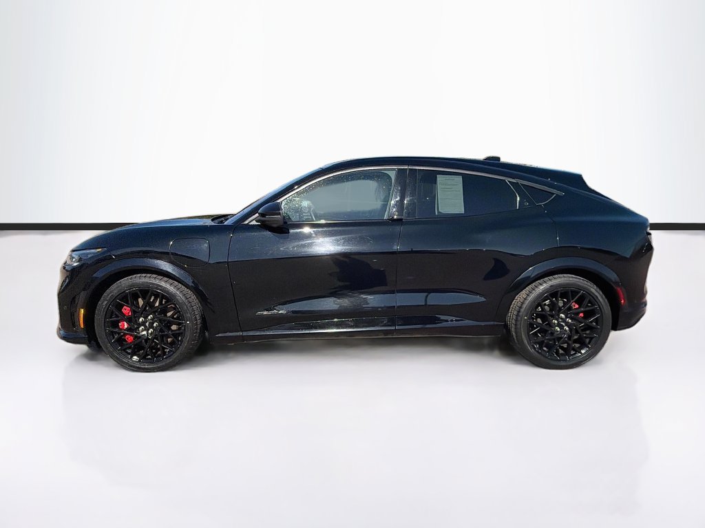Used 2023 Ford Mustang Mach-E GT w/ GT Performance Edition AWD/4WD image 8