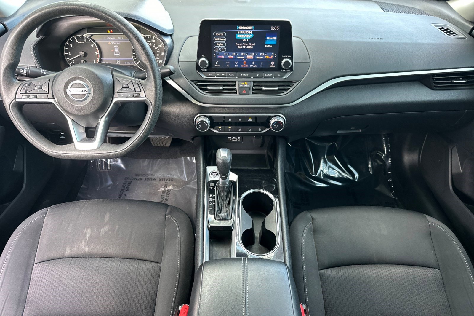 Used 2021 Nissan Altima 2.5 SV FWD image 15