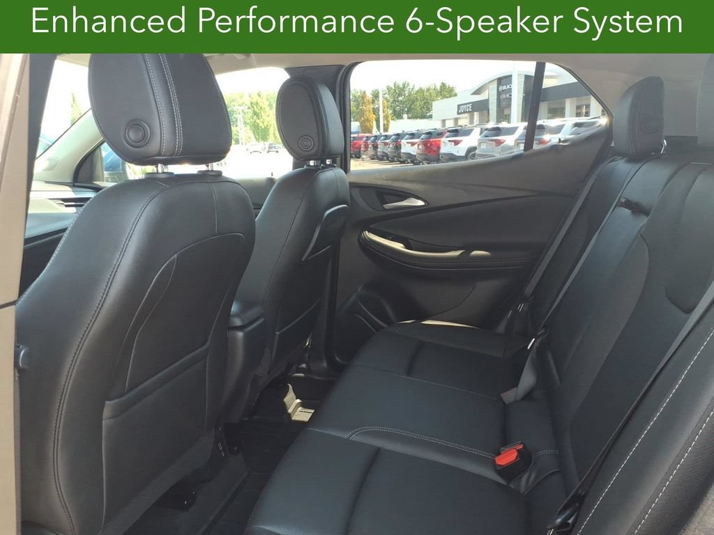 Certified 2024 Buick Encore GX Sport Touring w/ Comfort Package FWD image 22